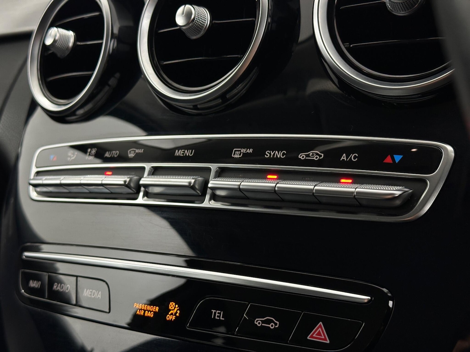 Used Mercedes-Benz C Class 2018 for sale - 76878819: Photo 22