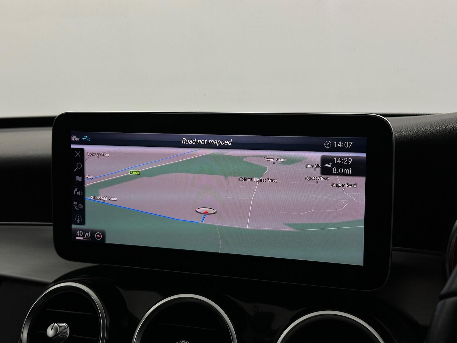 Used Mercedes-Benz C Class 2018 for sale - 76878819: Photo 23