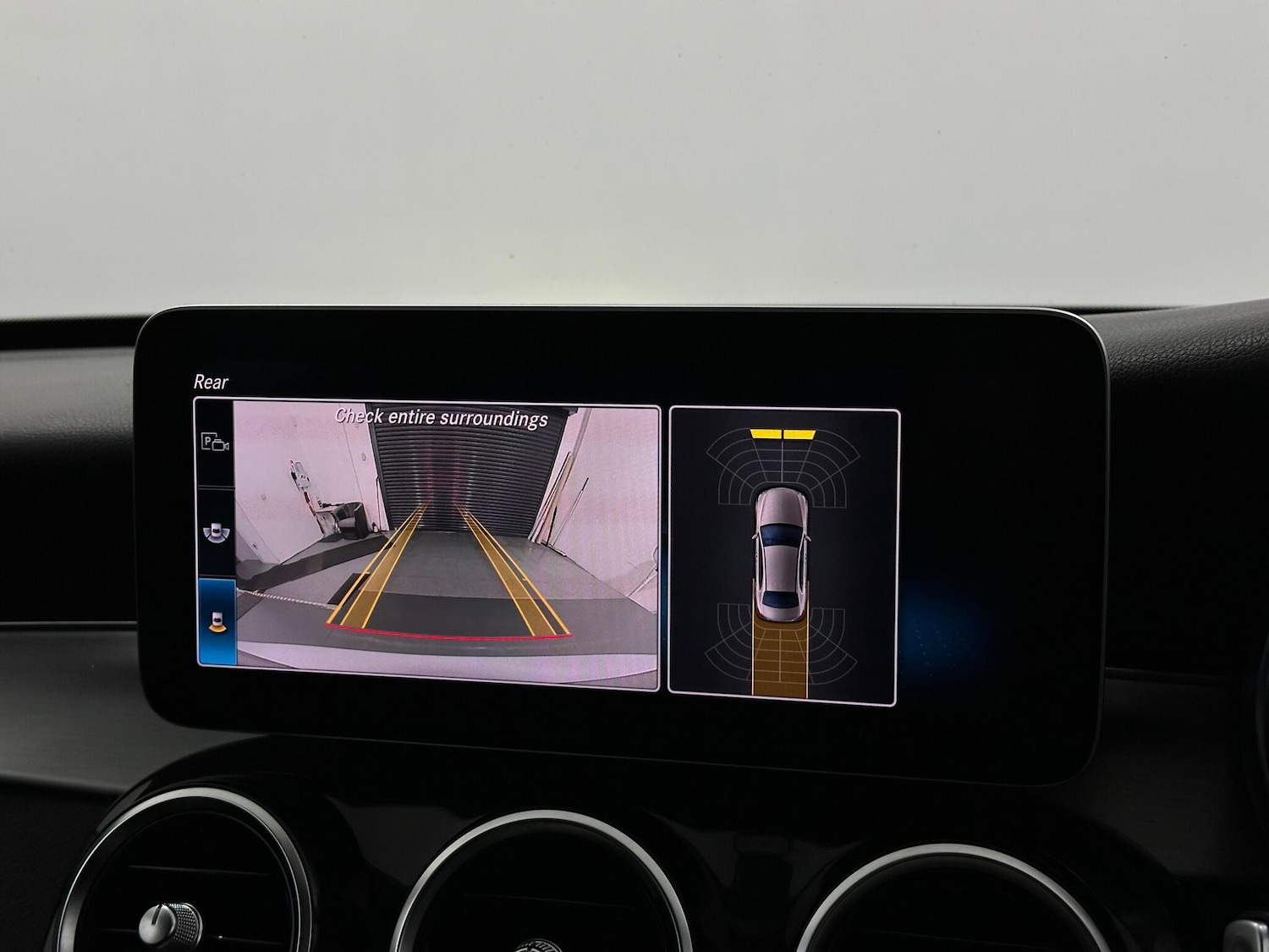 Used Mercedes-Benz C Class 2018 for sale - 76878819: Photo 24