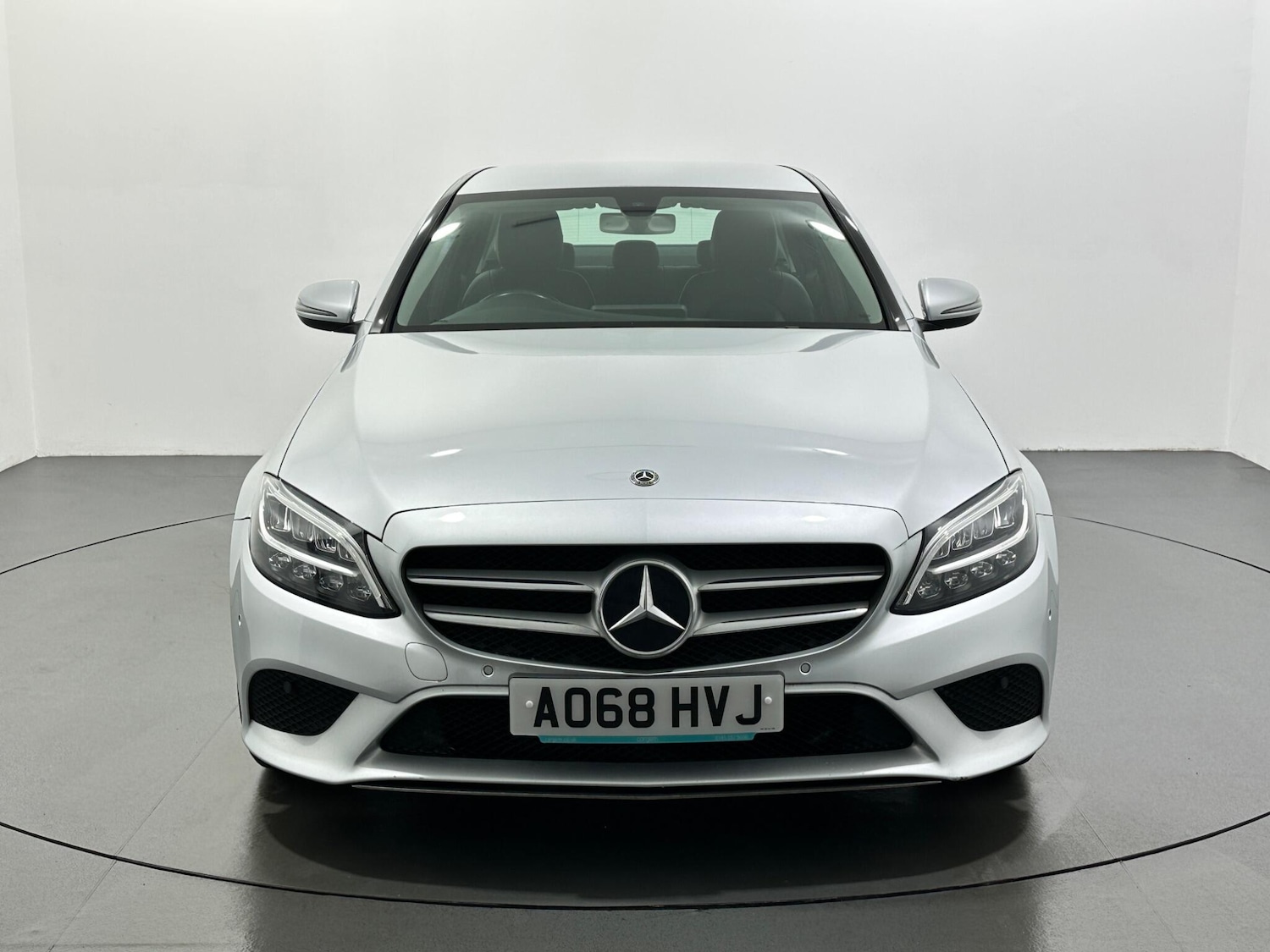 Used Mercedes-Benz C Class 2018 for sale - 76878819: Photo 3