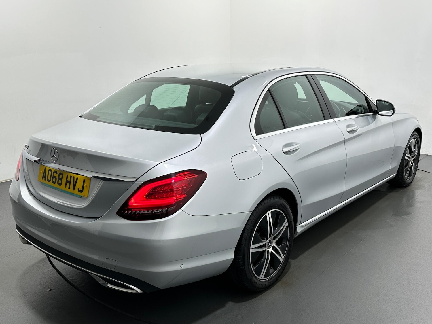 Used Mercedes-Benz C Class 2018 for sale - 76878819: Photo 51