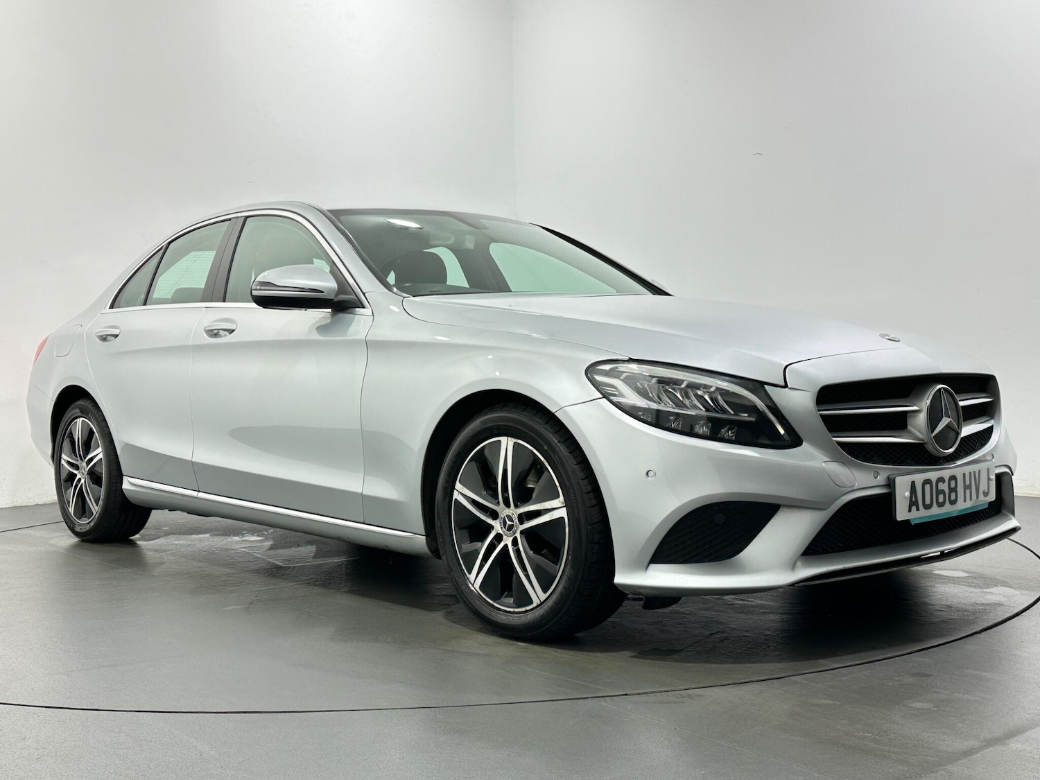 Used Mercedes-Benz C Class 2018 for sale - 76878819: Photo 52