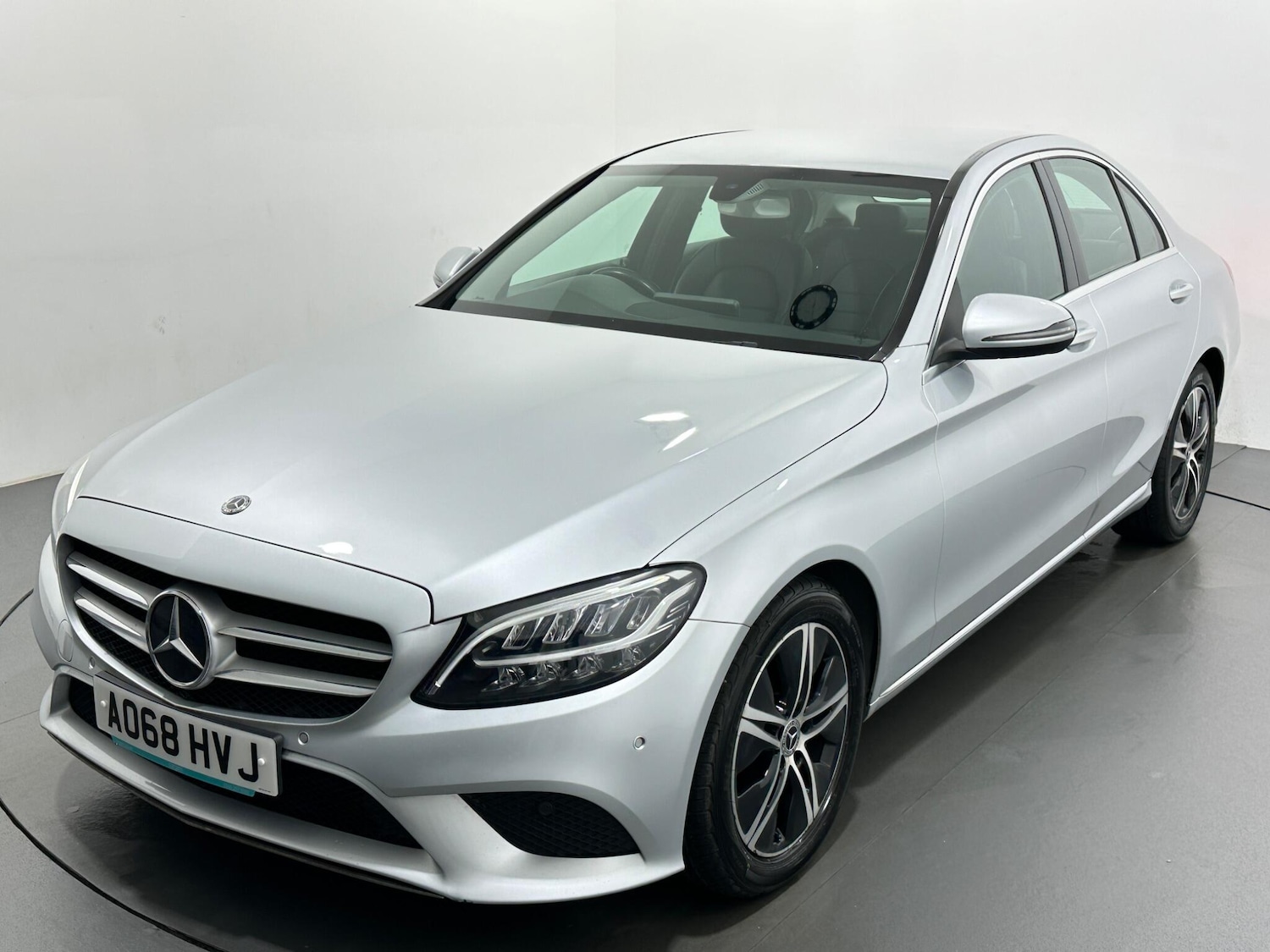 Used Mercedes-Benz C Class 2018 for sale - 76878819: Photo 53