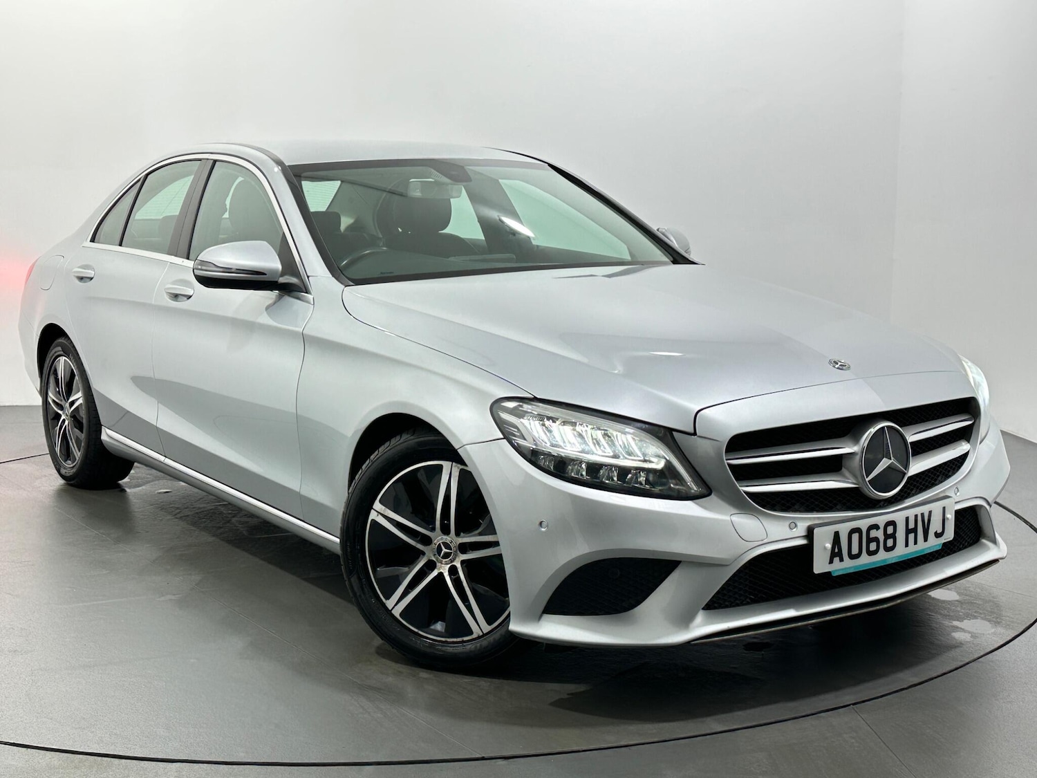 Used Mercedes-Benz C Class 2018 for sale - 76878819: Photo 54