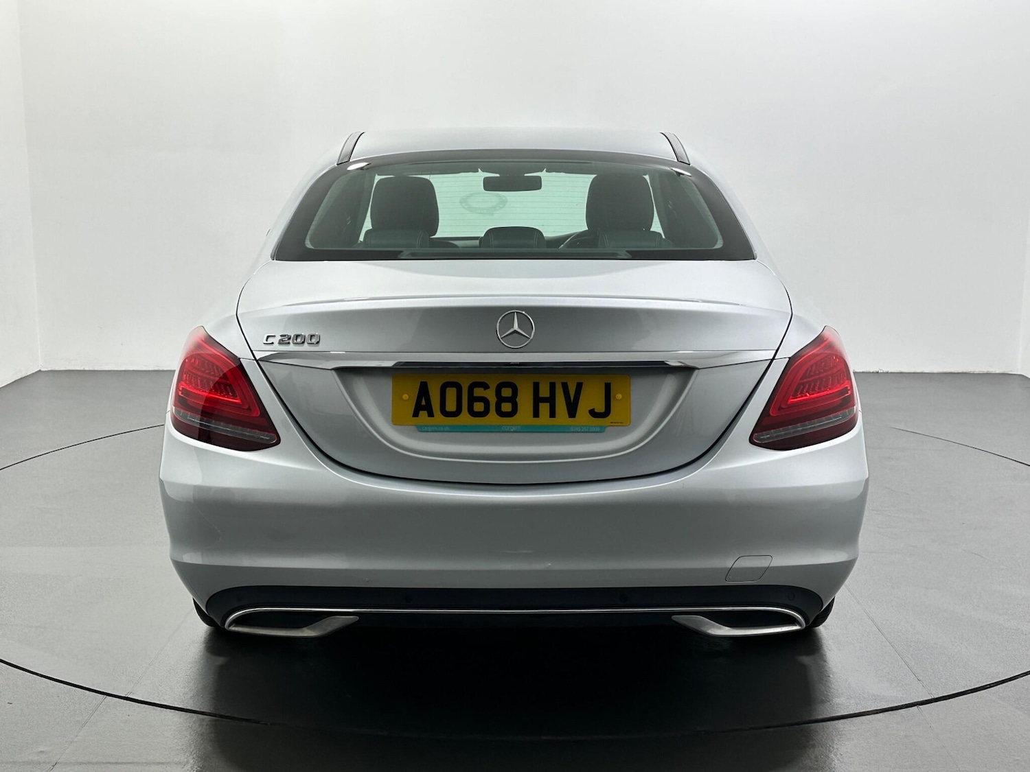 Used Mercedes-Benz C Class 2018 for sale - 76878819: Photo 7