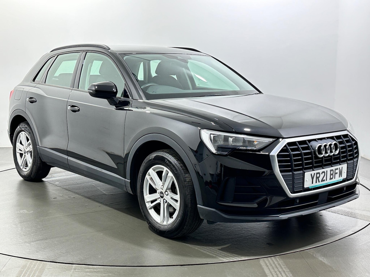 Used Audi Q3 2021 for sale - 77722560: Photo 1