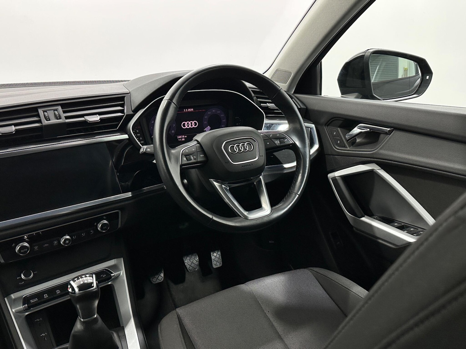 Used Audi Q3 2021 for sale - 77722560: Photo 12