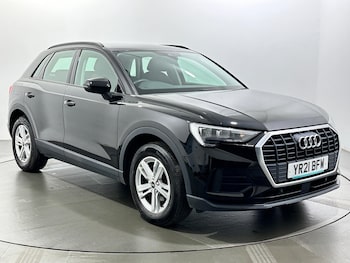 Audi Q3 feature image