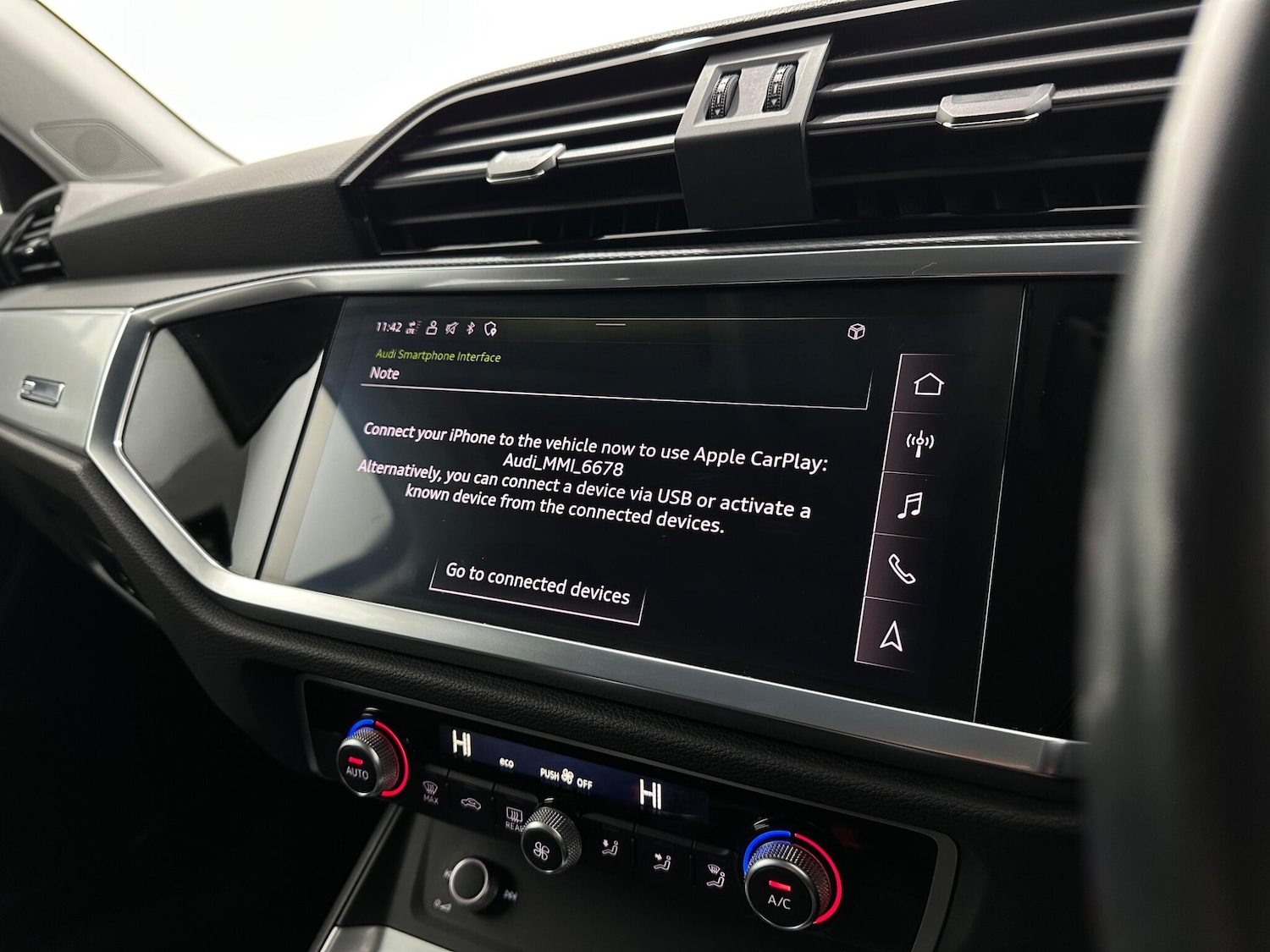 Used Audi Q3 2021 for sale - 77722560: Photo 24