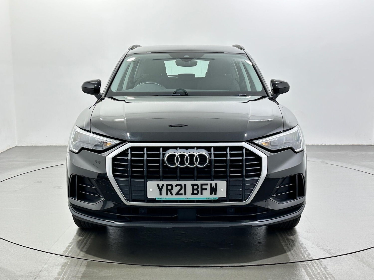 Used Audi Q3 2021 for sale - 77722560: Photo 3