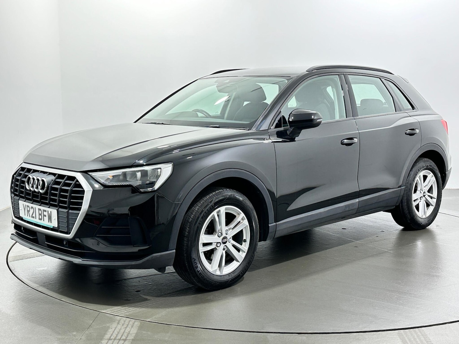 Used Audi Q3 2021 for sale - 77722560: Photo 4