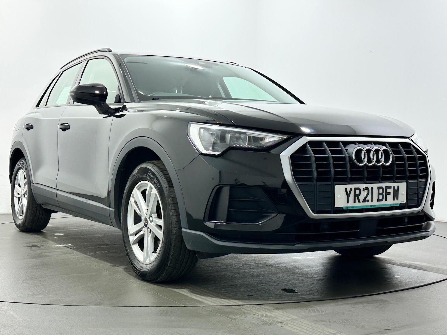 Used Audi Q3 2021 for sale - 77722560: Photo 53