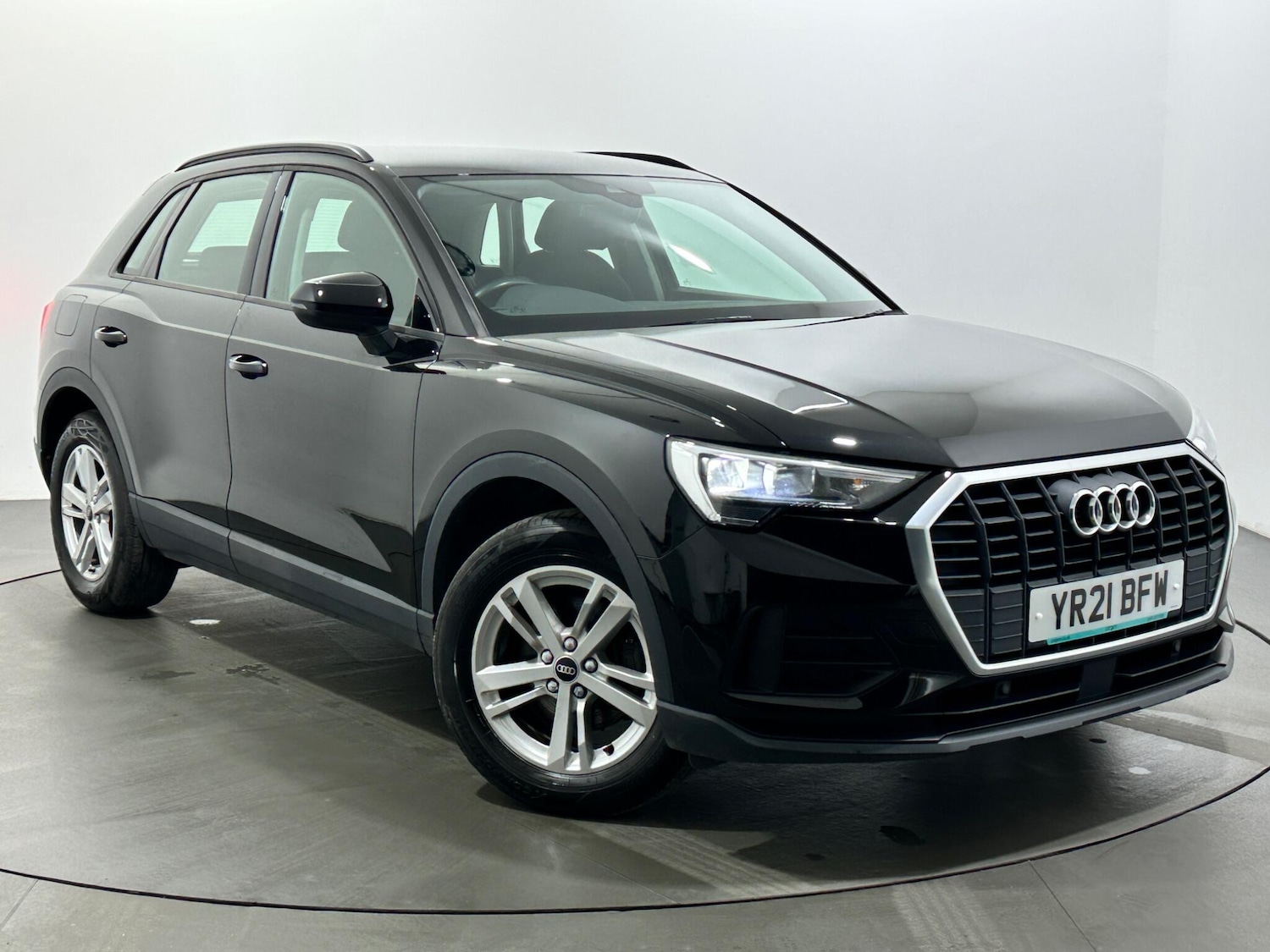 Used Audi Q3 2021 for sale - 77722560: Photo 55