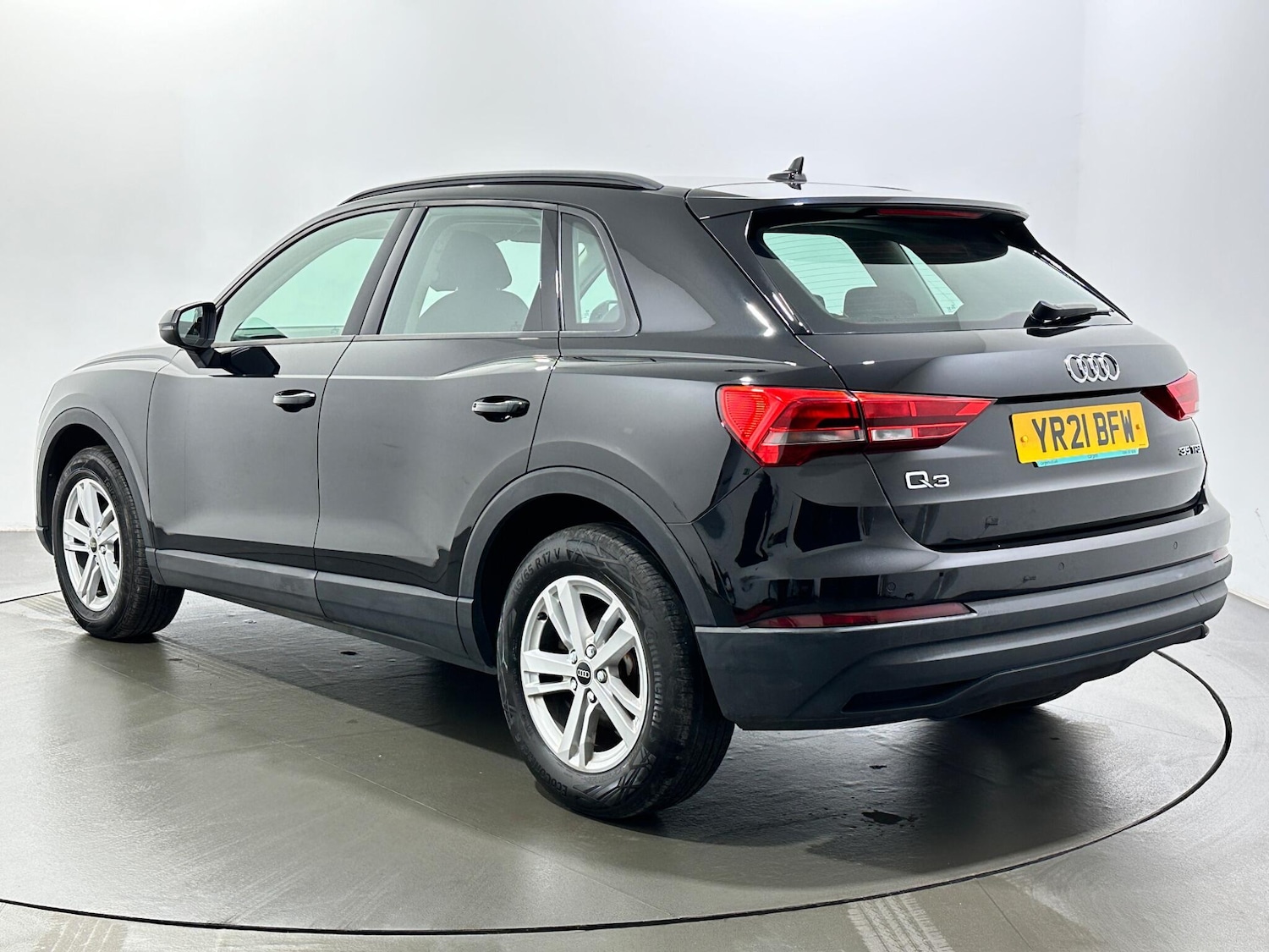 Used Audi Q3 2021 for sale - 77722560: Photo 6