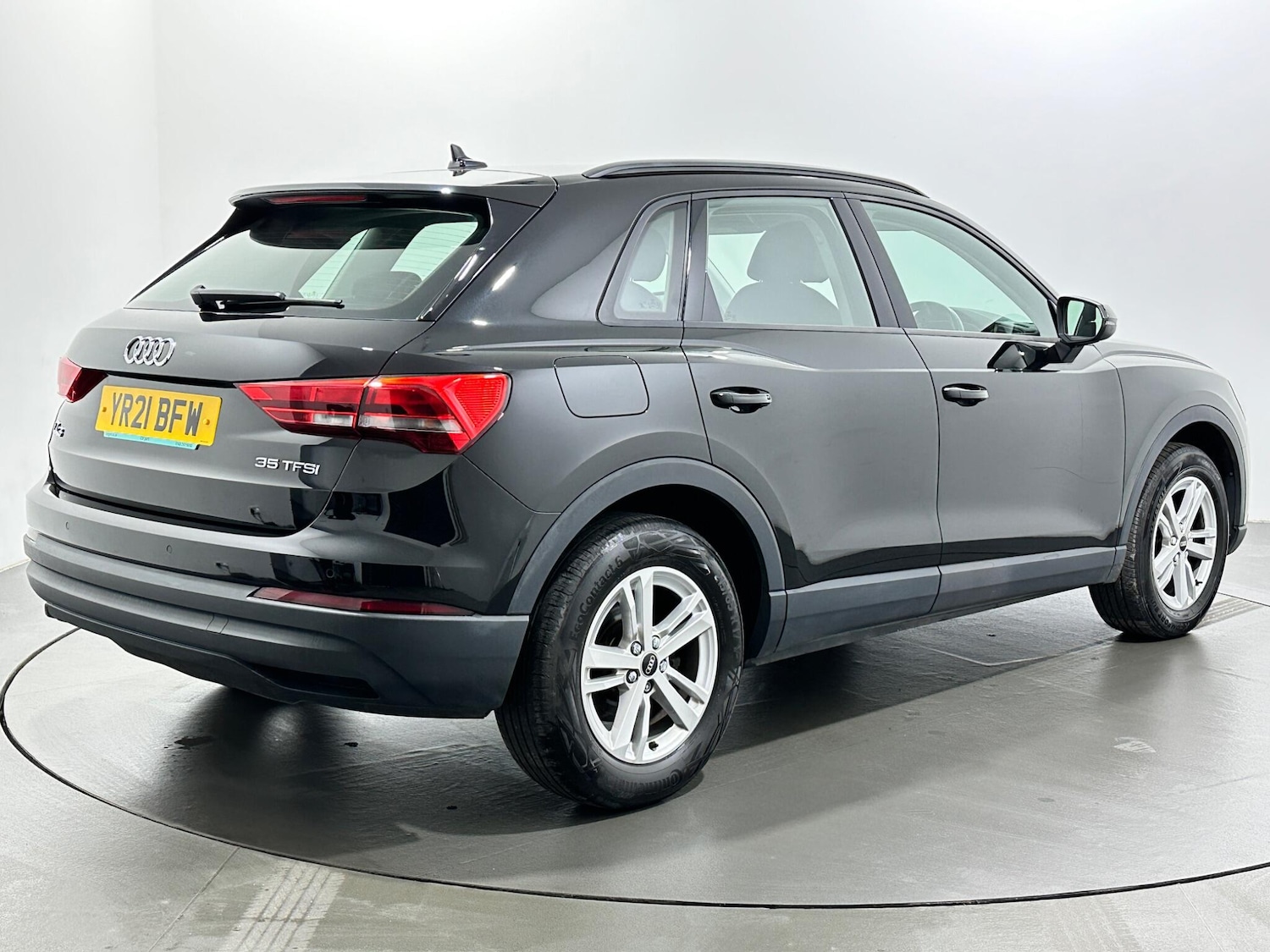 Used Audi Q3 2021 for sale - 77722560: Photo 8