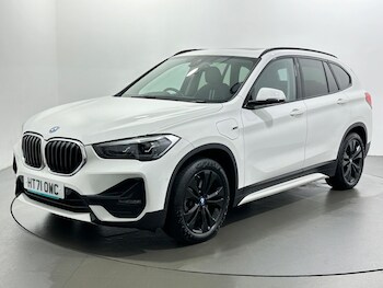 Used BMW X1 2022 for sale - 77279463: Photo