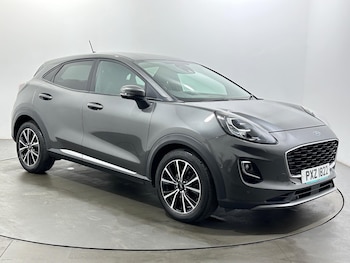 Used Ford Puma 2020 for sale - 79395802: Photo