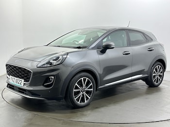 Used Ford Puma 2020 for sale - 79395802: Photo