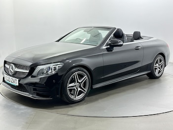 Used Mercedes-Benz C Class 2020 for sale - 79464512: Photo