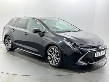 2019 (69) - 2.0 VVT-i Hybrid Excel 5dr CVT