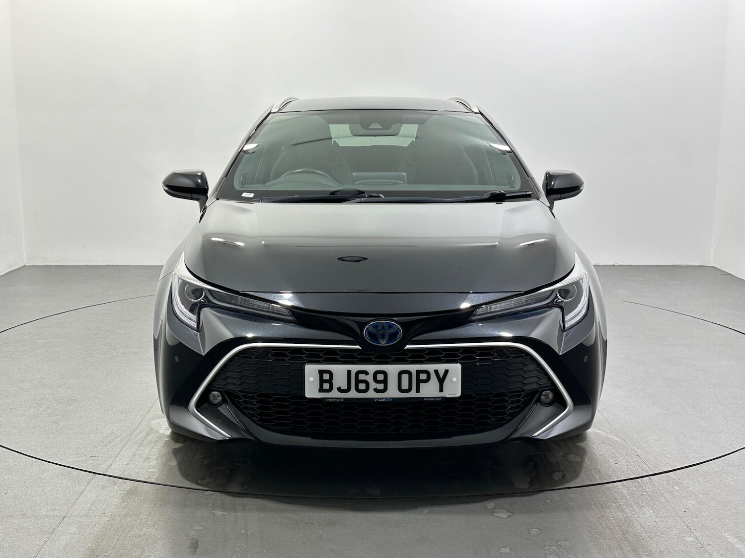 Used Toyota Corolla 2019 for sale - 76878575: Photo 3