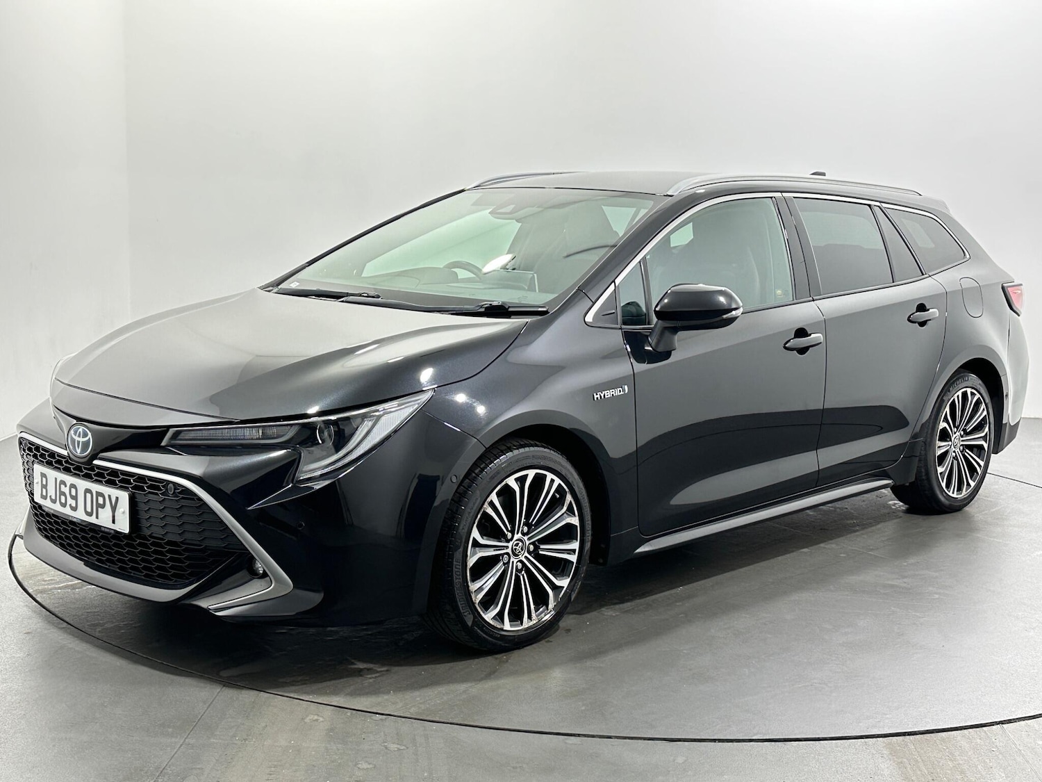 Used Toyota Corolla 2019 for sale - 76878575: Photo 4