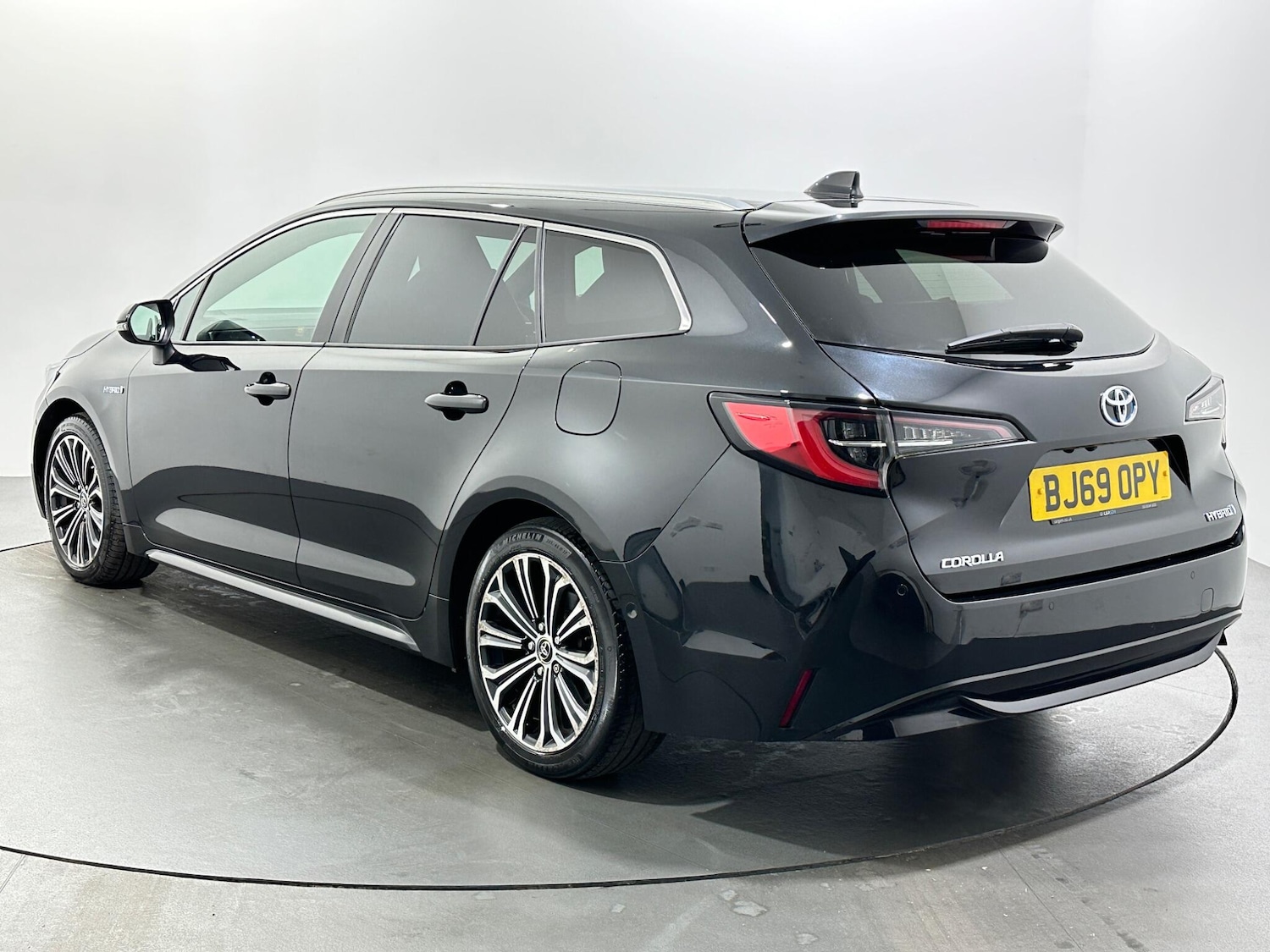 Used Toyota Corolla 2019 for sale - 76878575: Photo 6