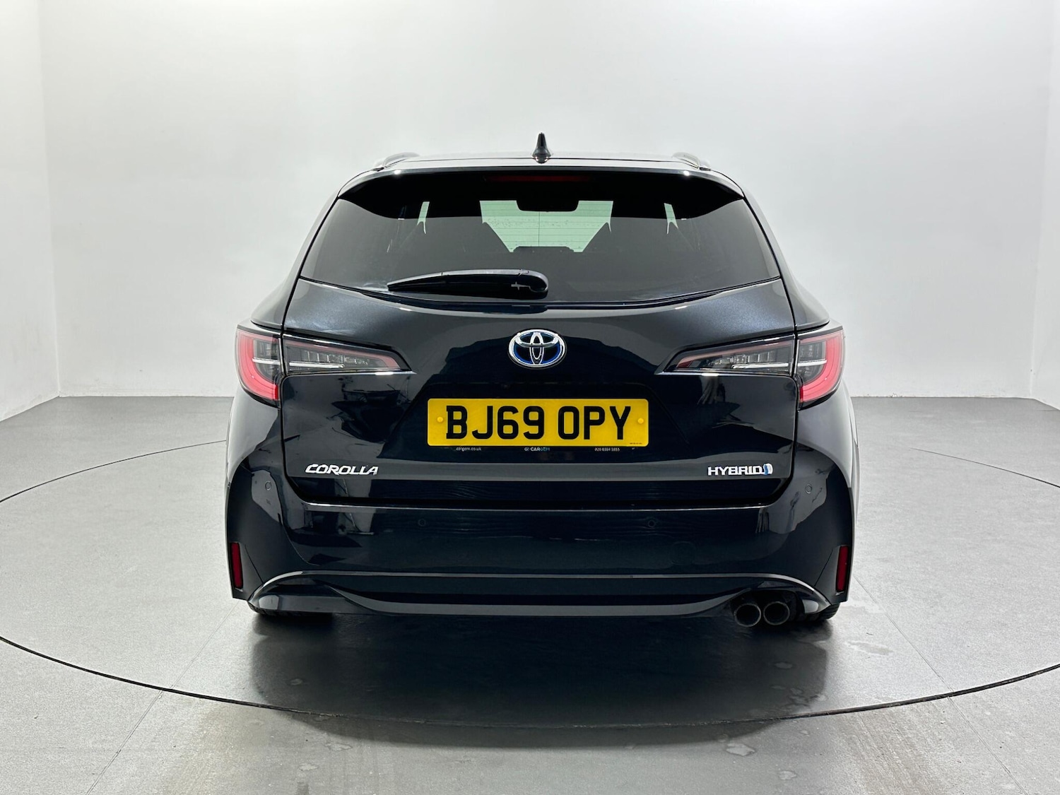 Used Toyota Corolla 2019 for sale - 76878575: Photo 7