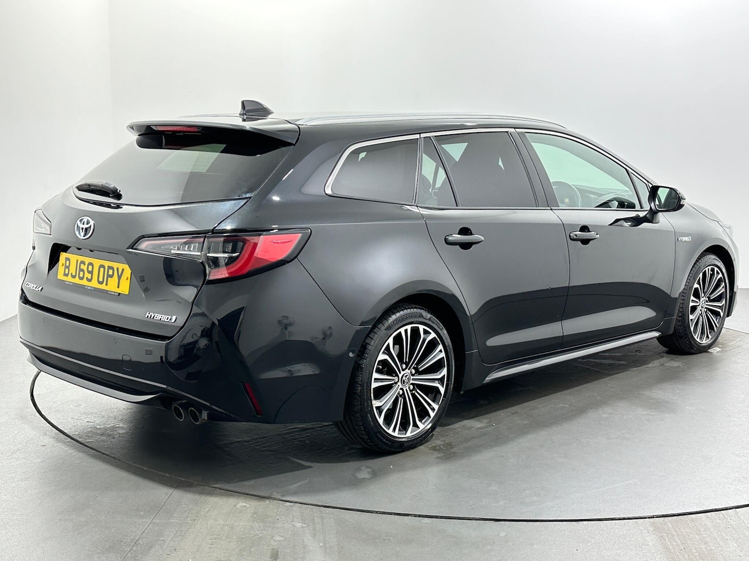 Used Toyota Corolla 2019 for sale - 76878575: Photo 8