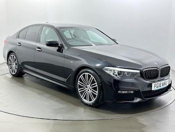 Used BMW 5 Series 2018 for sale - 78854157: Photo