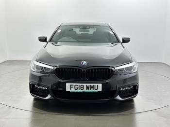 Used BMW 5 Series 2018 for sale - 78854157: Photo
