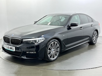 Used BMW 5 Series 2018 for sale - 78854157: Photo