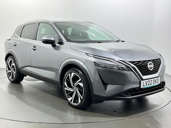 Used Nissan Qashqai 2022 for sale - 77331843: Photo