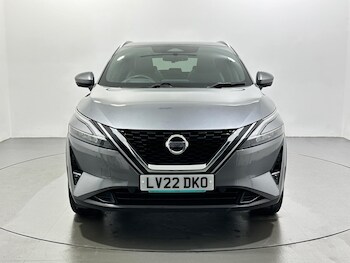 Used Nissan Qashqai 2022 for sale - 77331843: Photo