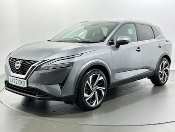 Used Nissan Qashqai 2022 for sale - 77331843: Photo