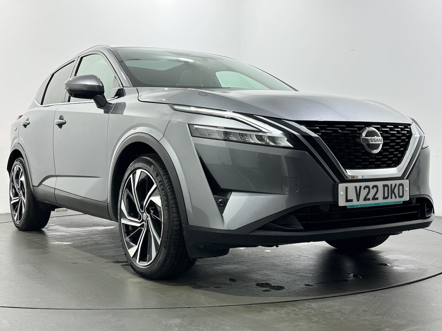 Used Nissan Qashqai 2022 for sale - 77331843: Photo 56