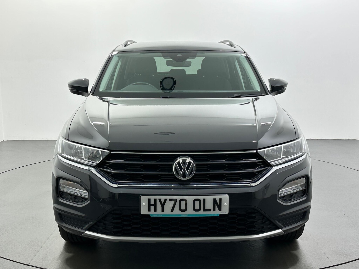 Used Volkswagen T-Roc 2020 for sale - 76878883: Photo 3