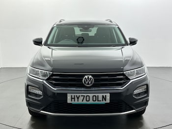 Used Volkswagen T-Roc 2020 for sale - 76878883: Photo
