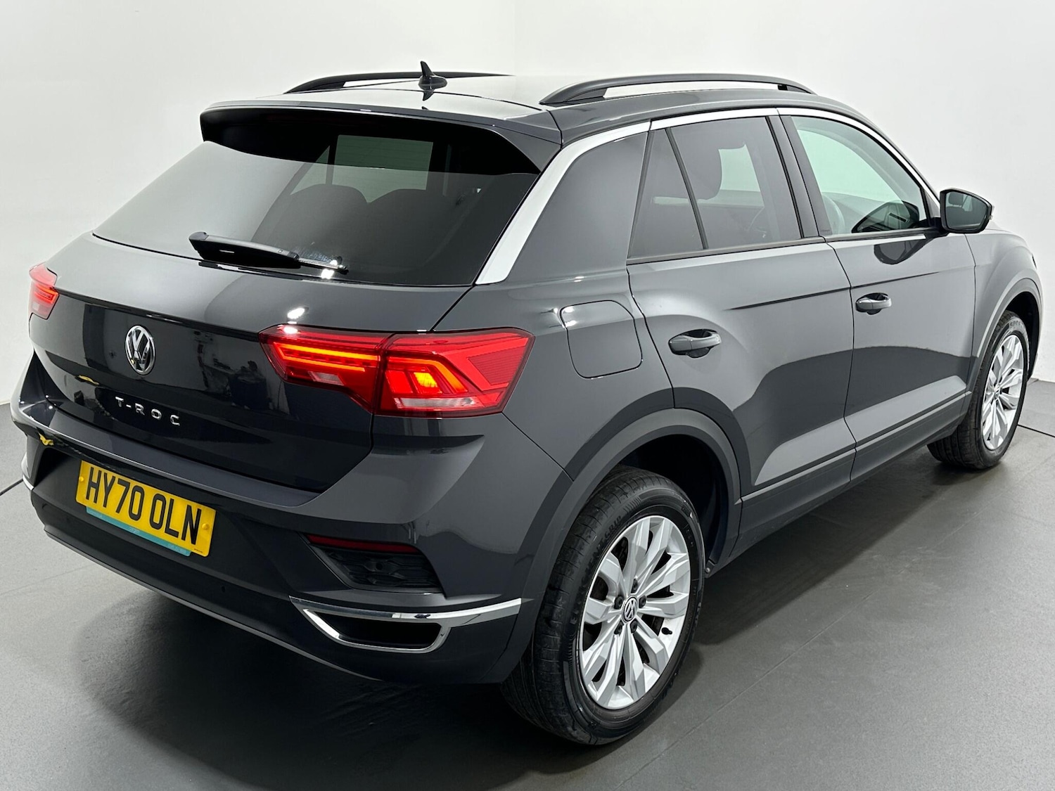 Used Volkswagen T-Roc 2020 for sale - 76878883: Photo 50
