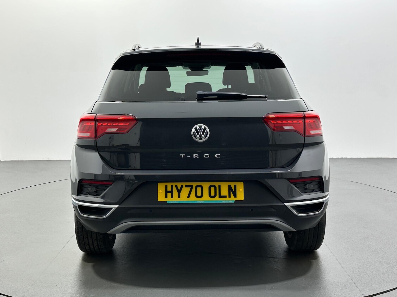 Used Volkswagen T-Roc 2020 for sale - 76878883: Photo 7
