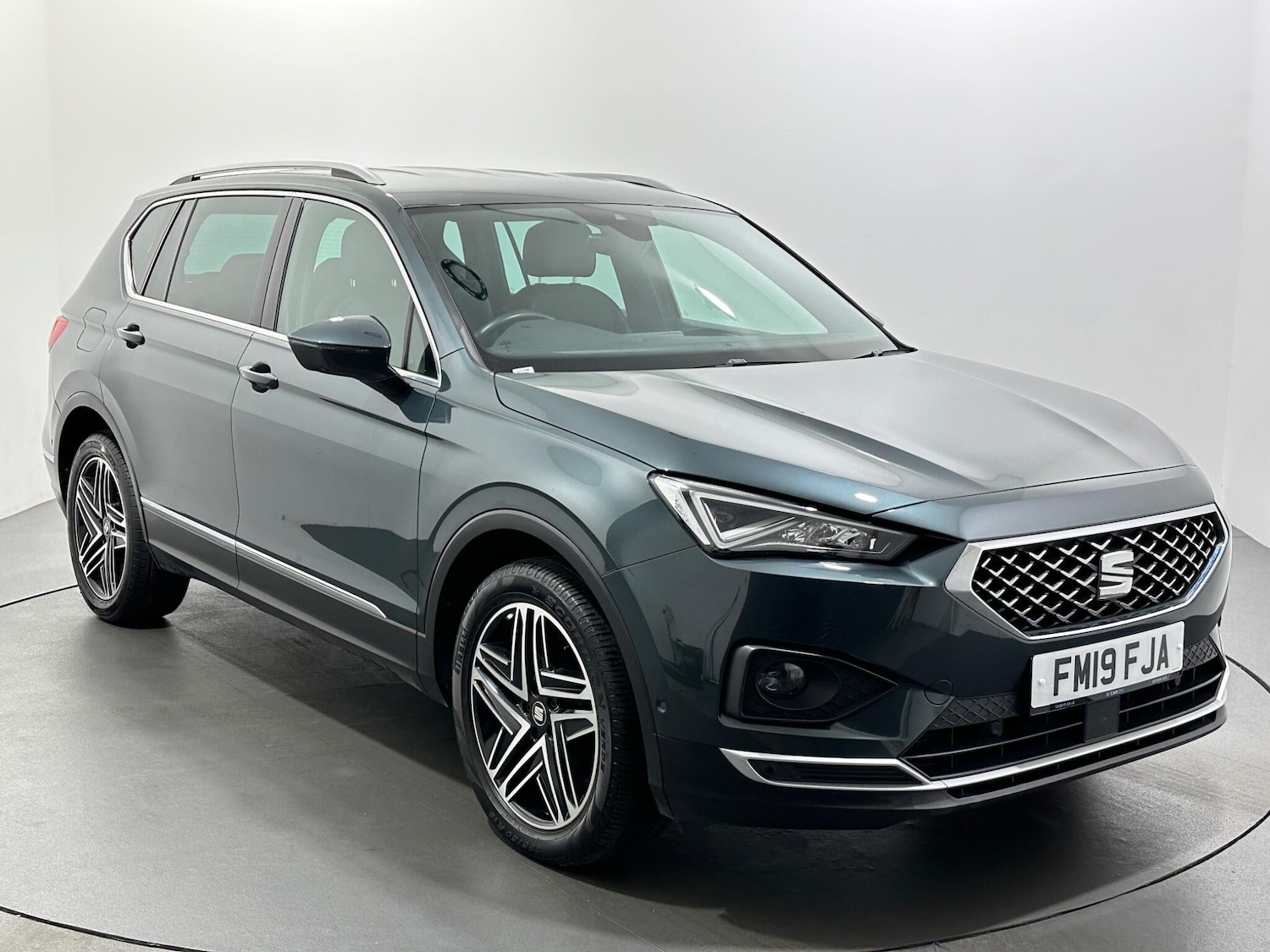 Used SEAT Tarraco 2019 for sale - 76878881: Photo 1