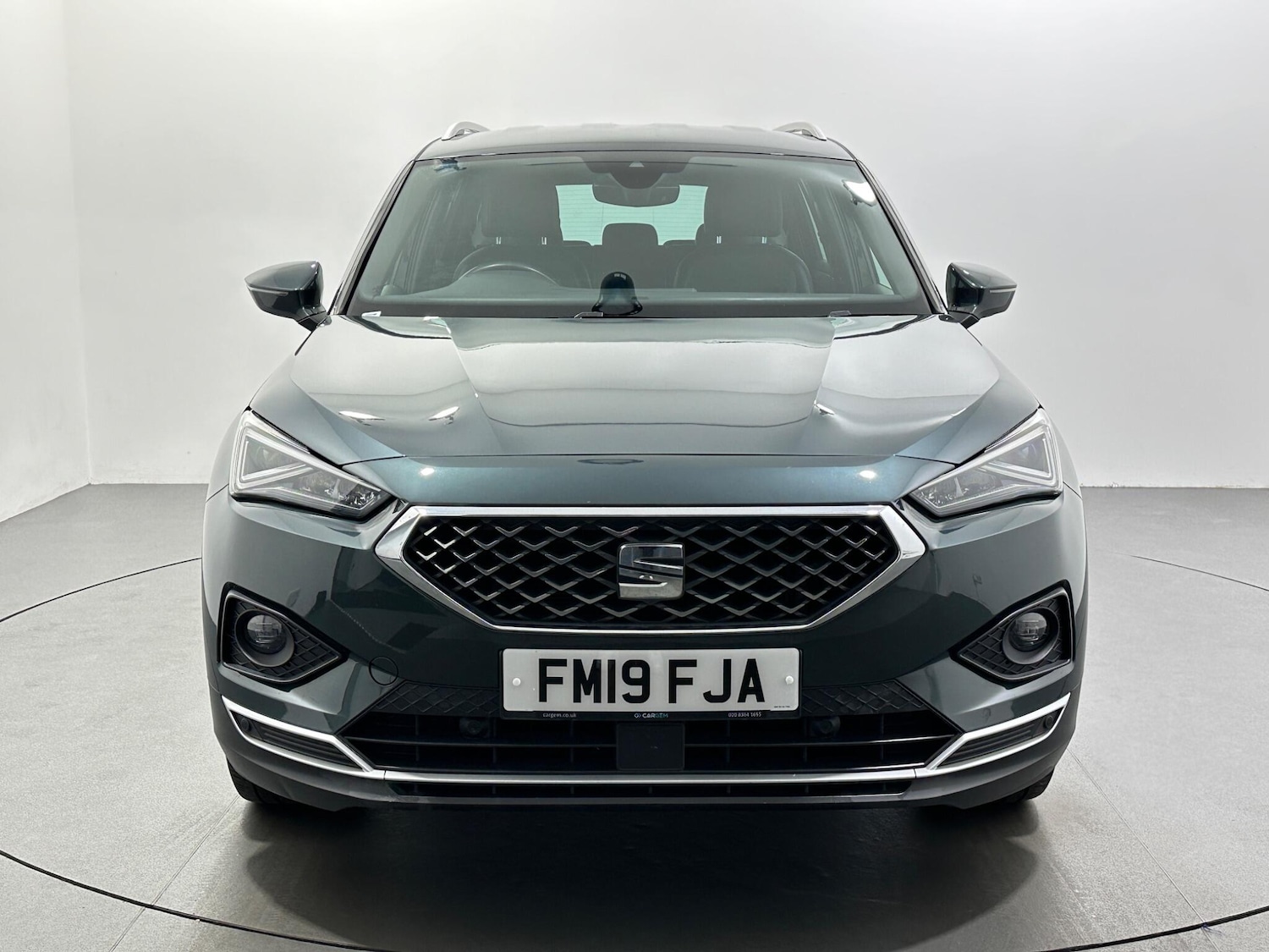 Used SEAT Tarraco 2019 for sale - 76878881: Photo 3