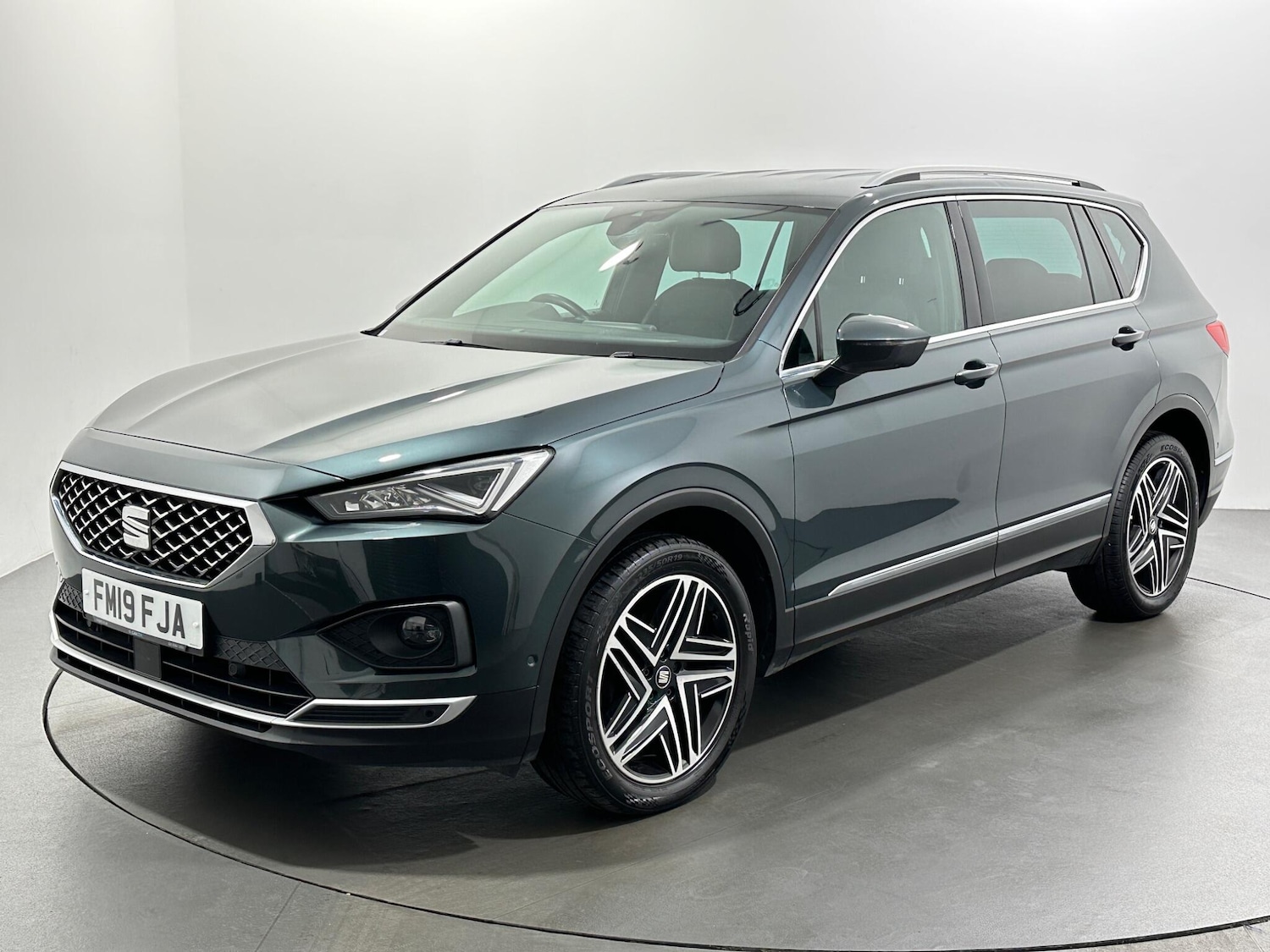 Used SEAT Tarraco 2019 for sale - 76878881: Photo 4