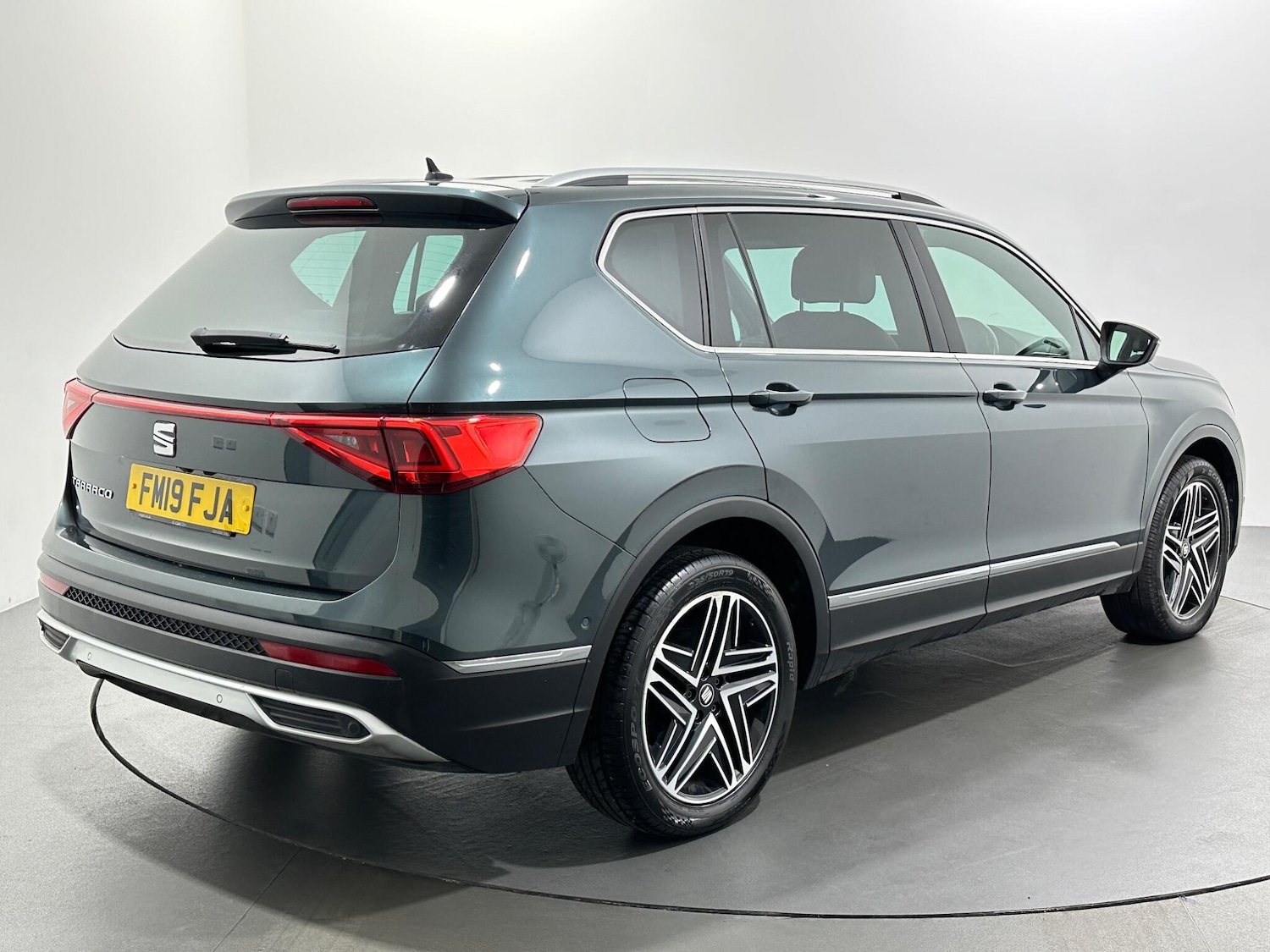 Used SEAT Tarraco 2019 for sale - 76878881: Photo 8