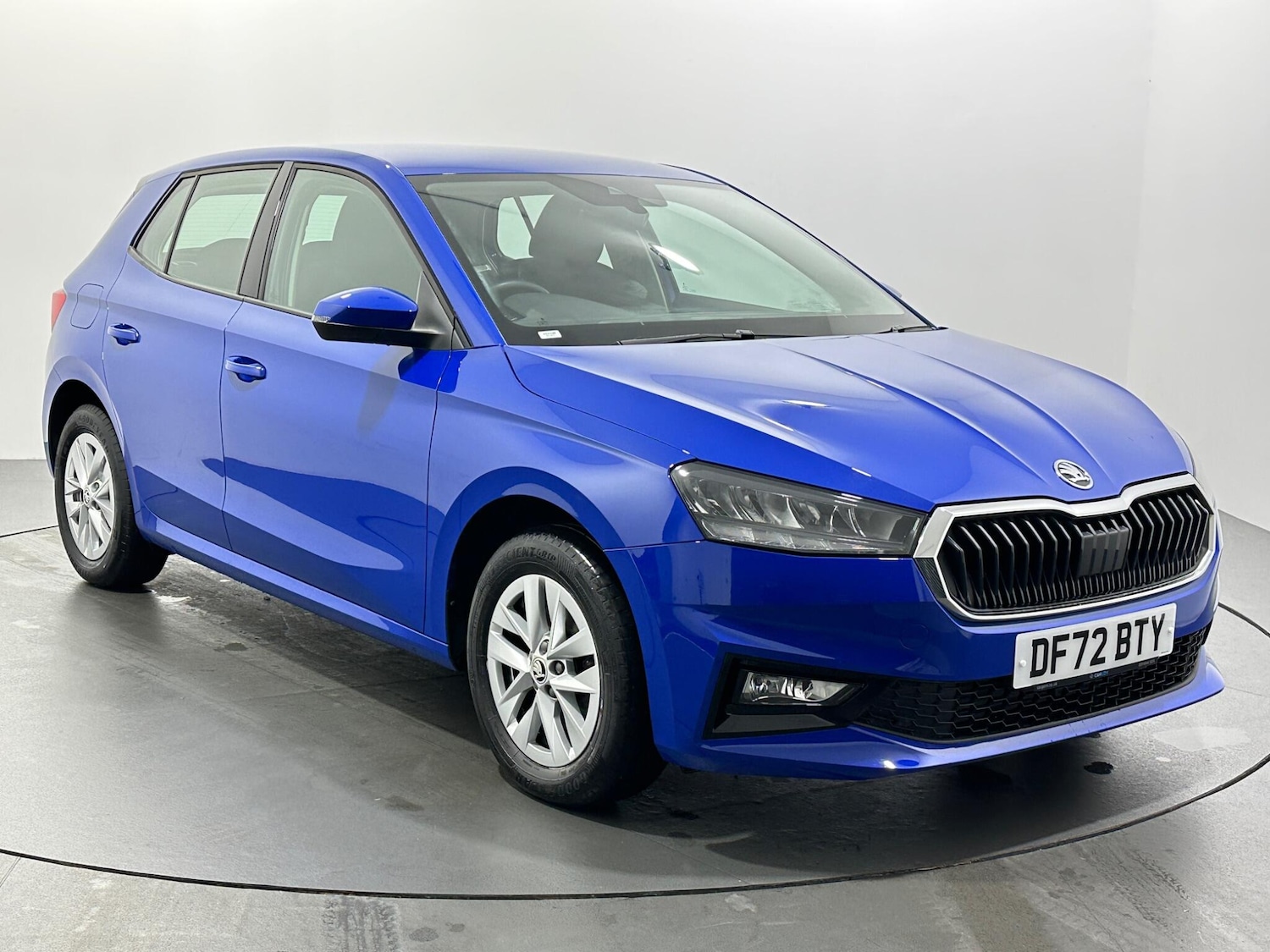 Used Skoda Fabia 2022 for sale - 76878885: Photo 1