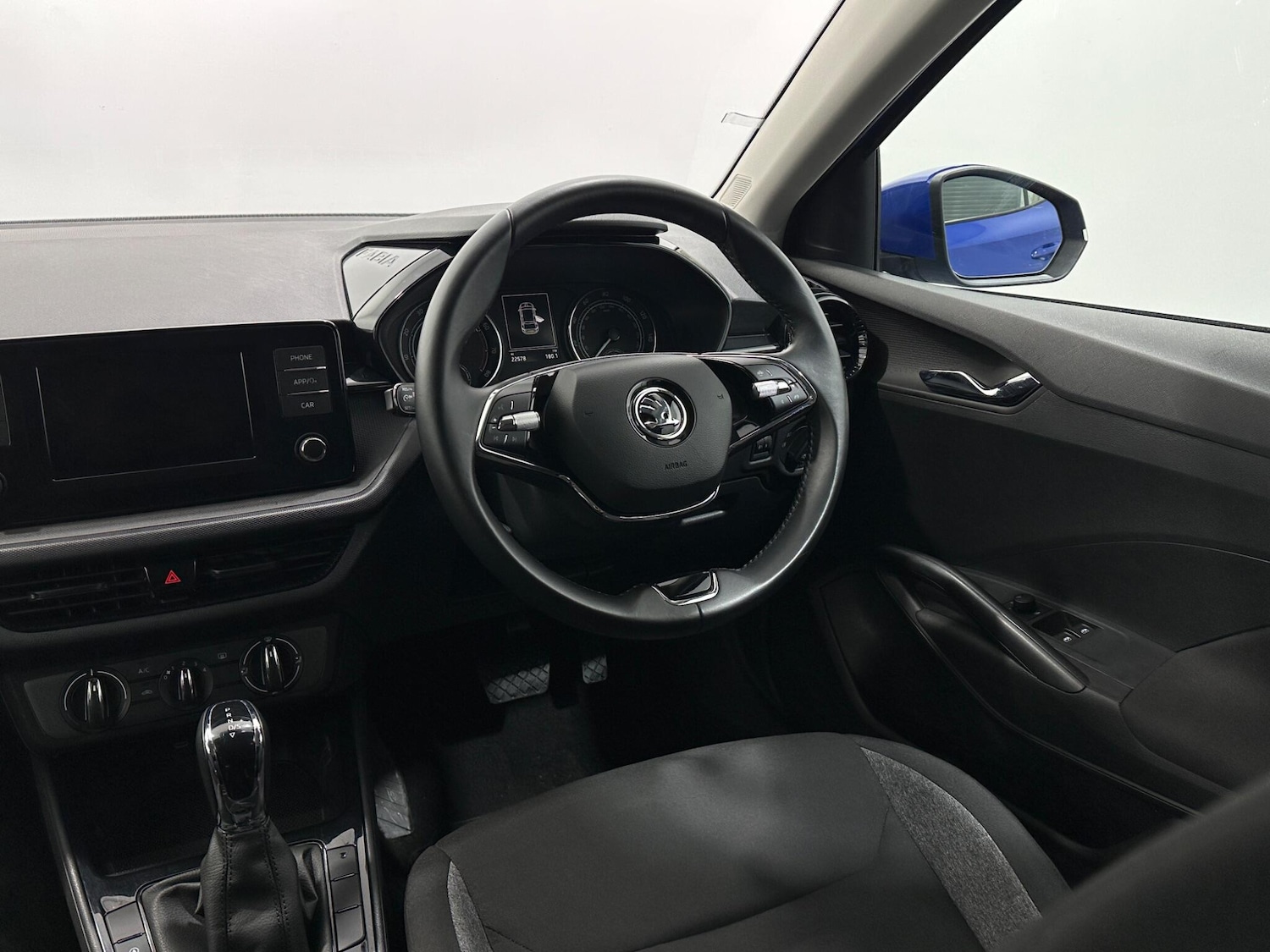 Used Skoda Fabia 2022 for sale - 76878885: Photo 11