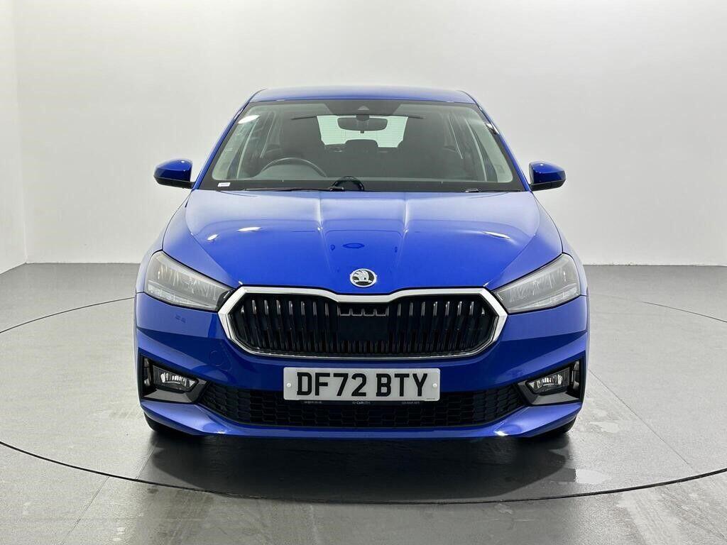 Used Skoda Fabia 2022 for sale - 76878885: Photo 3