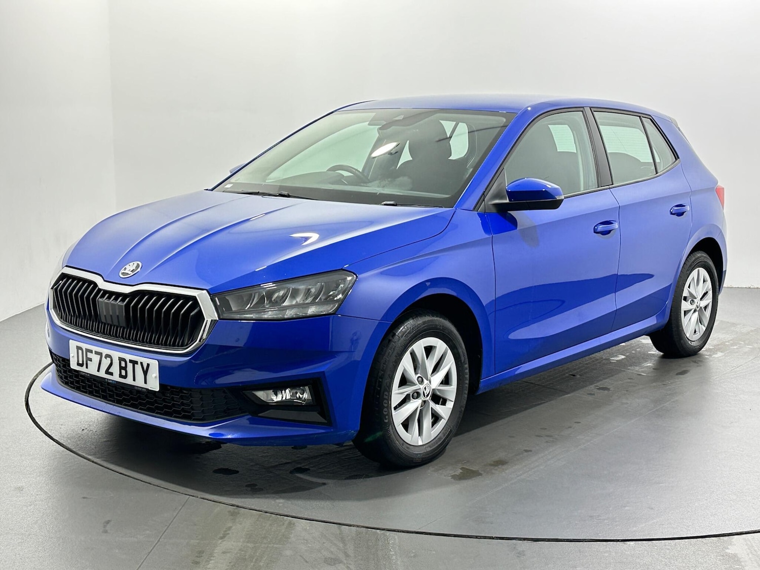 Used Skoda Fabia 2022 for sale - 76878885: Photo 4