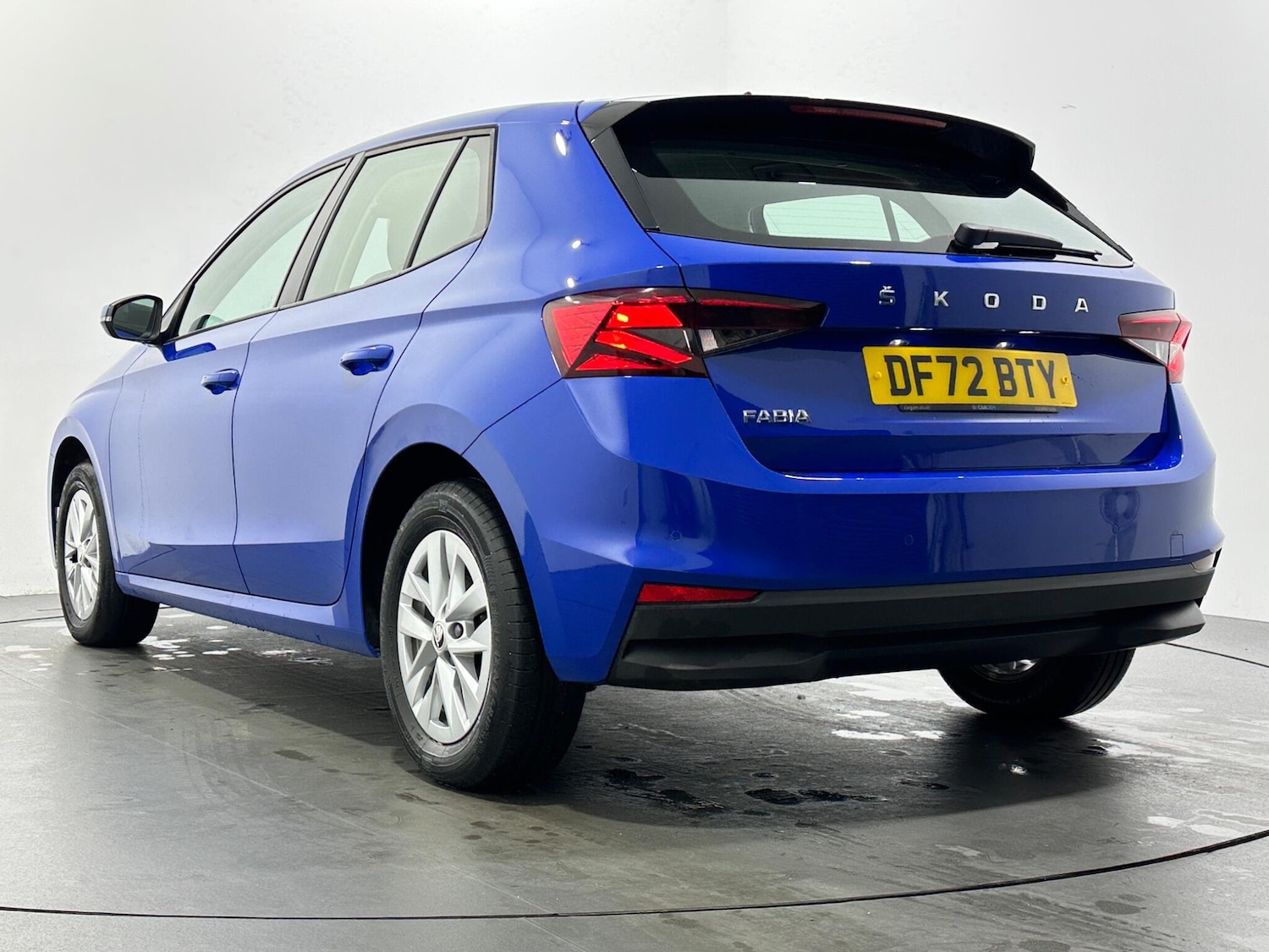 Used Skoda Fabia 2022 for sale - 76878885: Photo 45