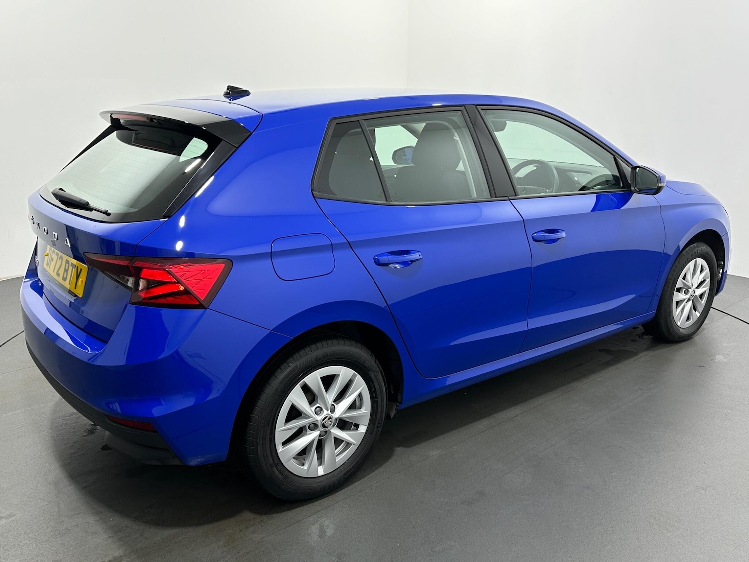 Used Skoda Fabia 2022 for sale - 76878885: Photo 48